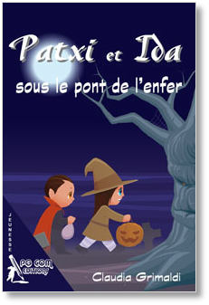 Patxi et Ida sous le pont de l'enfer